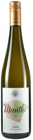 2021 Ried Kirchensteig Riesling trocken - Weingut Mantler