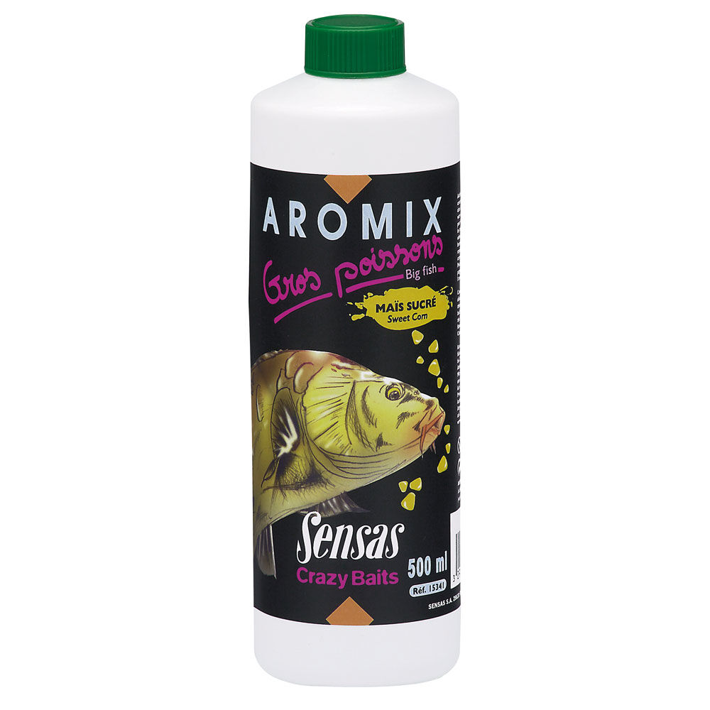 Liquid additive blow sensas aromix gp but 500ml