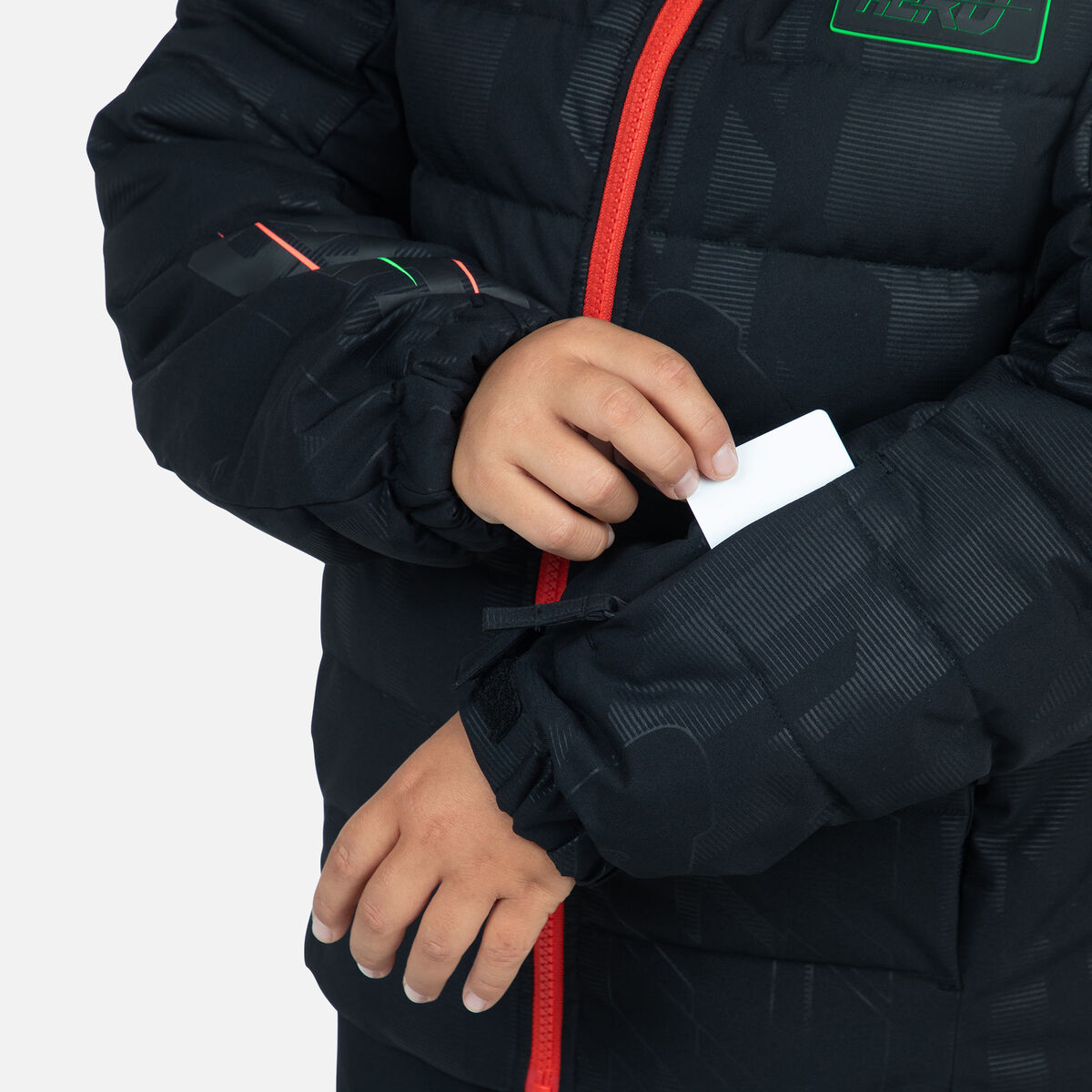 Hero Rapide Jungenskijacke