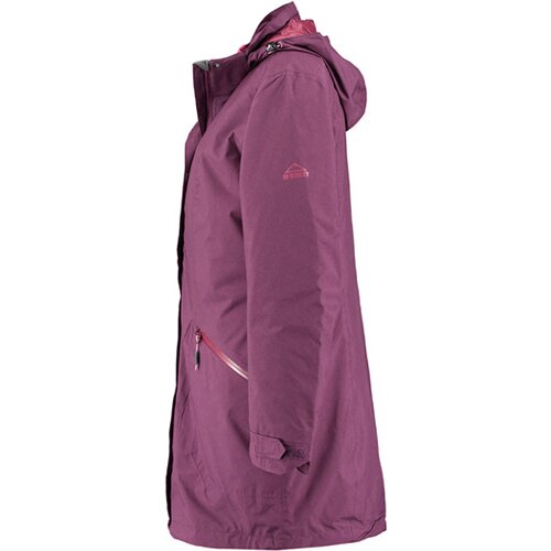 DAMEN DOPPELJACKE 