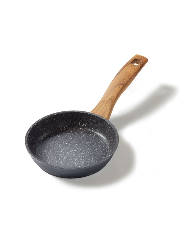 Stoneline Bratpfanne 16 cm | ohne Deckel in Grau günstig kaufen Ø 16 cm