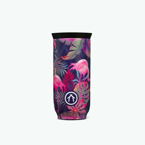 Volta black 540ml mug