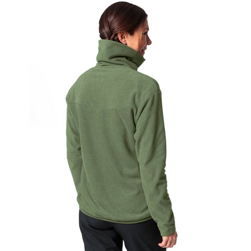 VAUDE Women's Yaras Fleece Jacket Outdoorjacke Damen