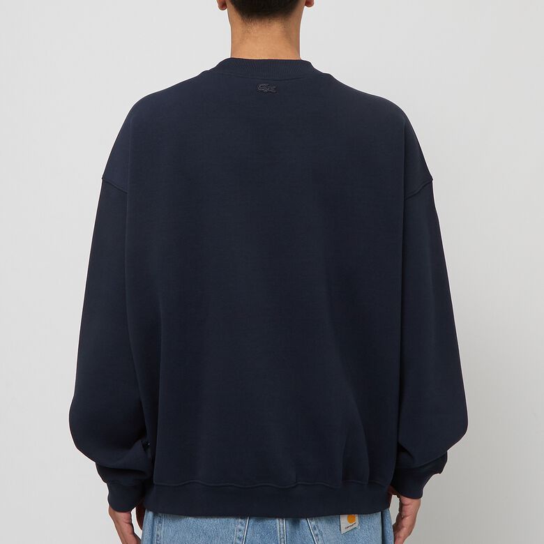 Lacoste Sweatshirt navy blue