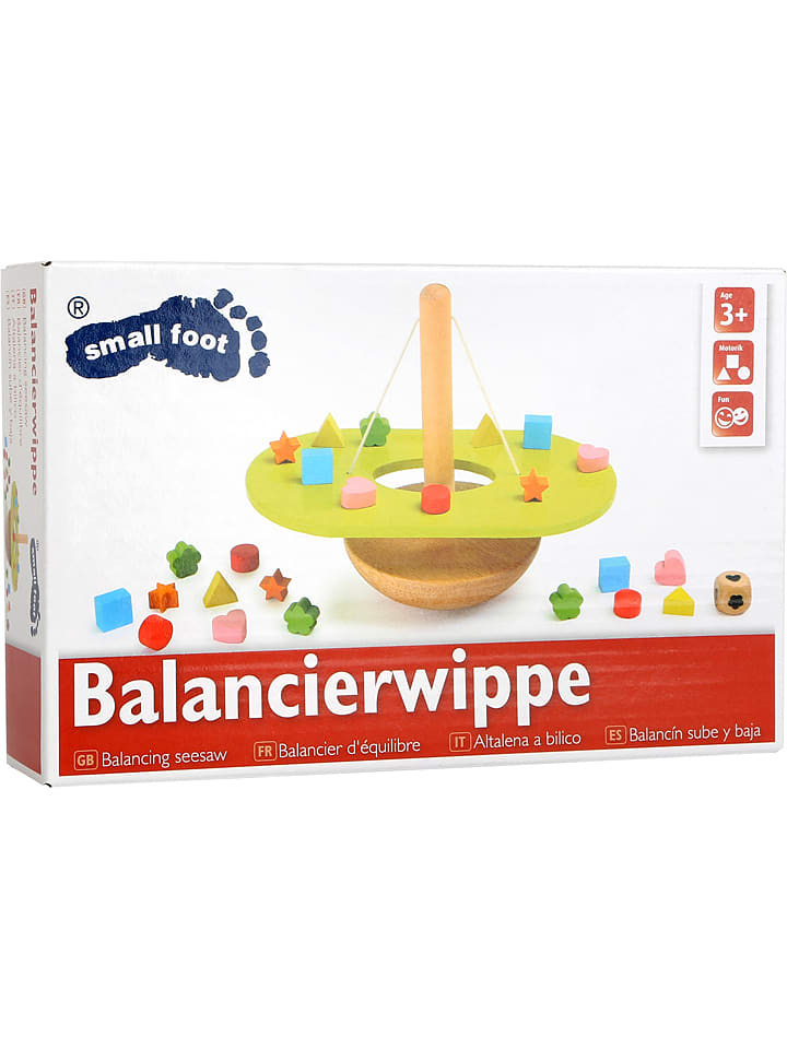 small foot Balancierwippe - ab 3 Jahren günstig kaufen onesize