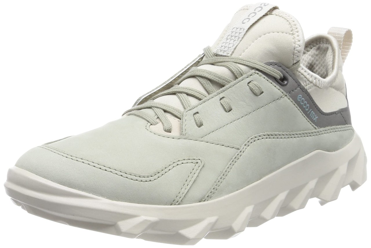 ECCO Freizeit Schnürer beige