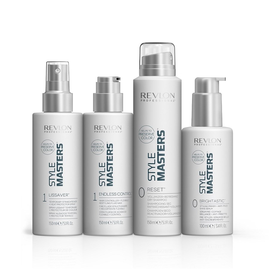 Endless Control Hair Controller + Flexible Restyling Fluid Wax