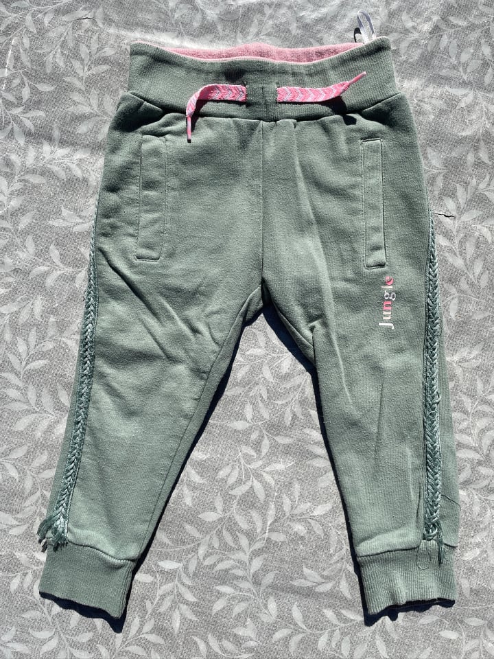 Dirkje Sweathose in Grün günstig kaufen 80