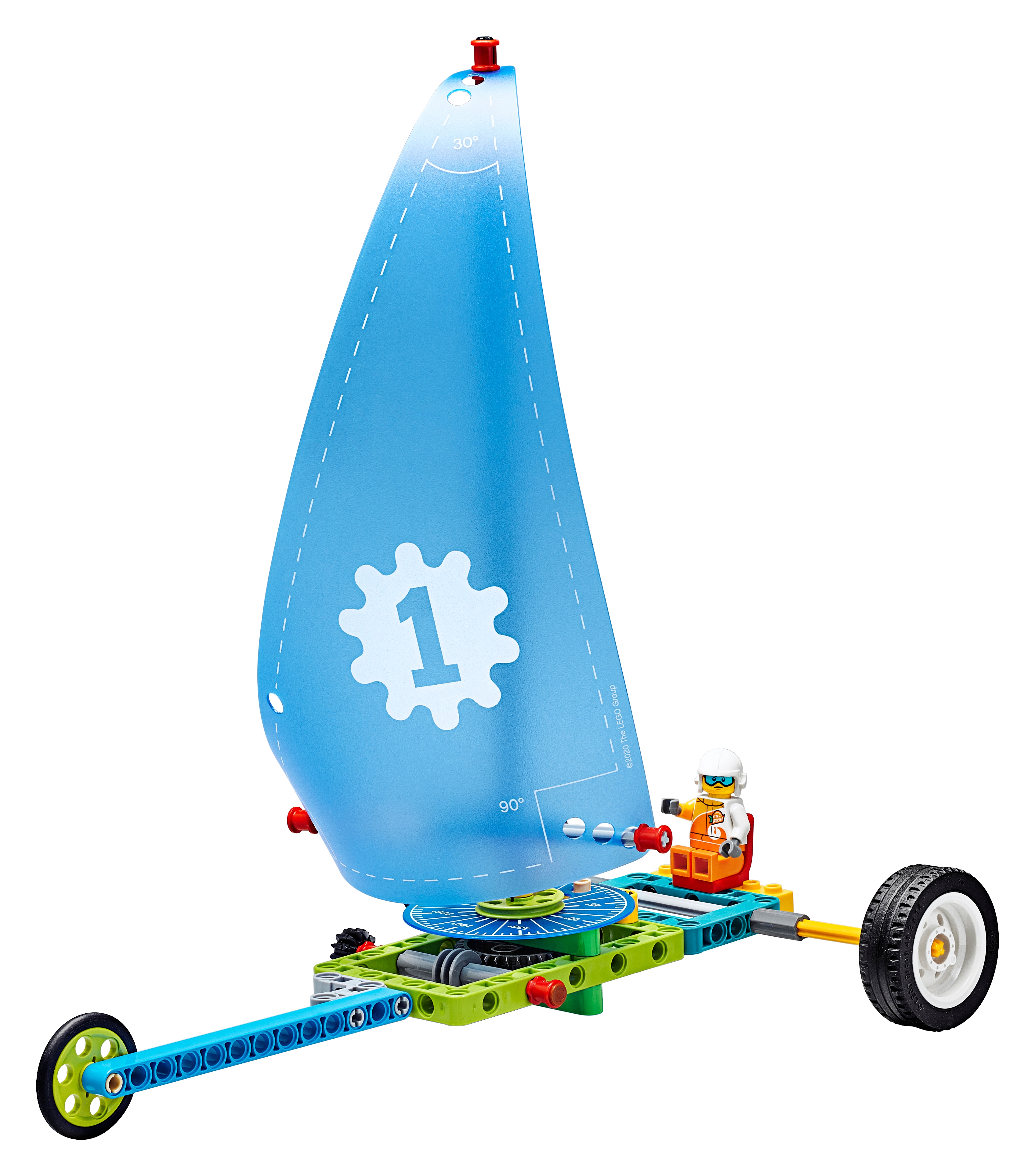 LEGO® Education BricQ Motion Prime-Set 45400