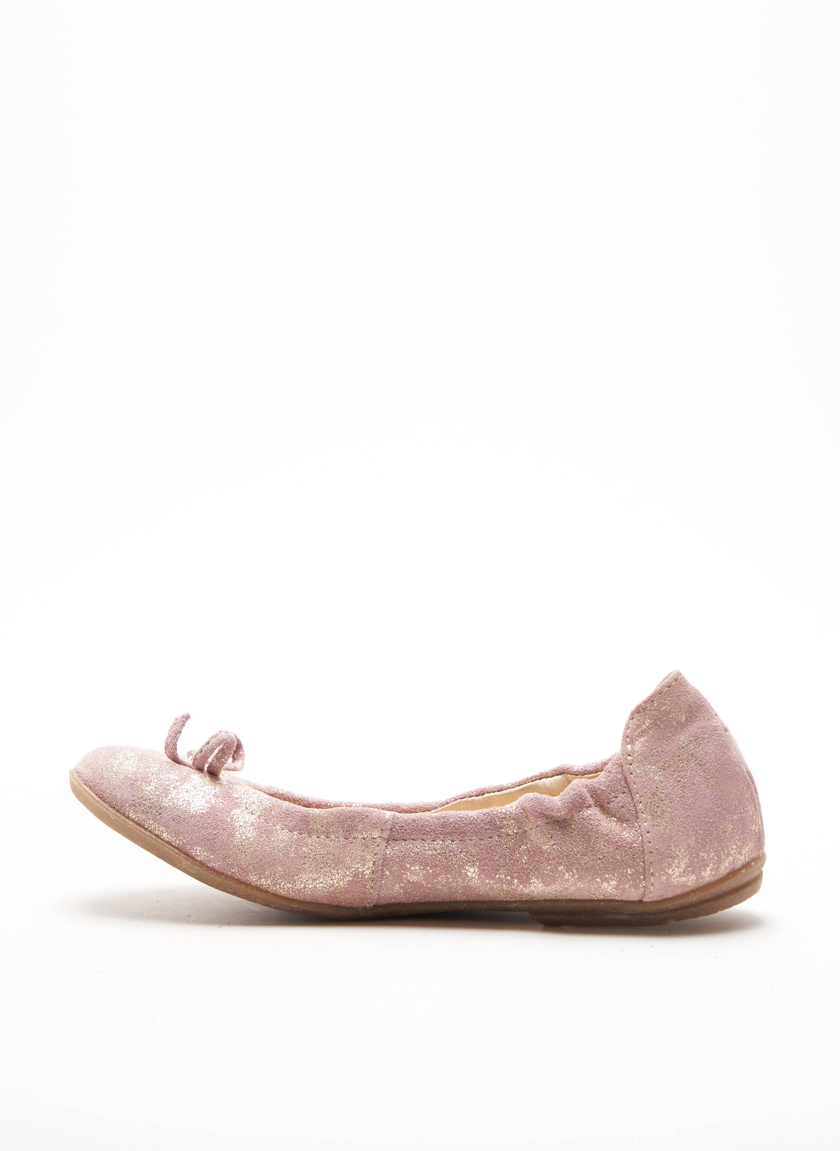 Ramdam Ballerines Fille couleur rose