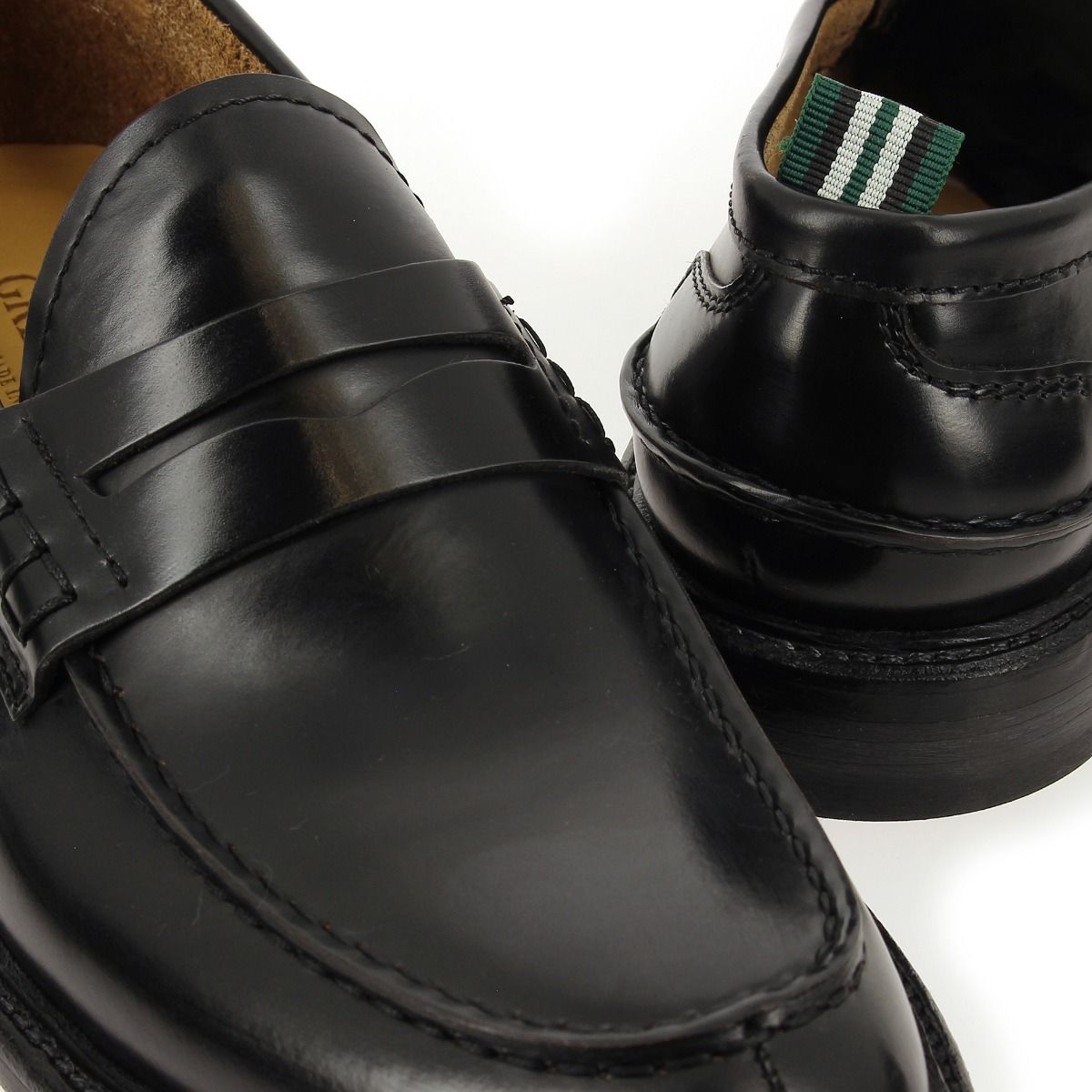 Green george  3028 - Noir