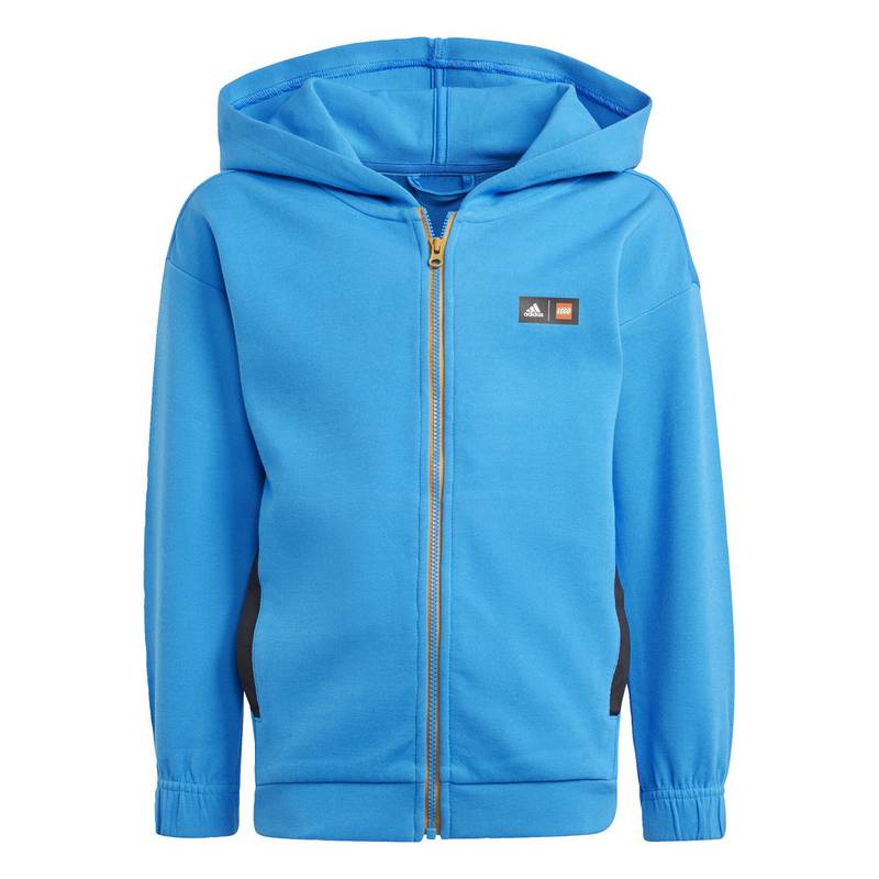 adidas adidas x Classic LEGO® Kapuzenjacke Sweatjacke Kinder