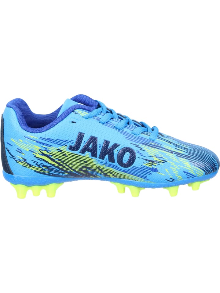 Jako Fußballschuhe in sky/limetta günstig kaufen