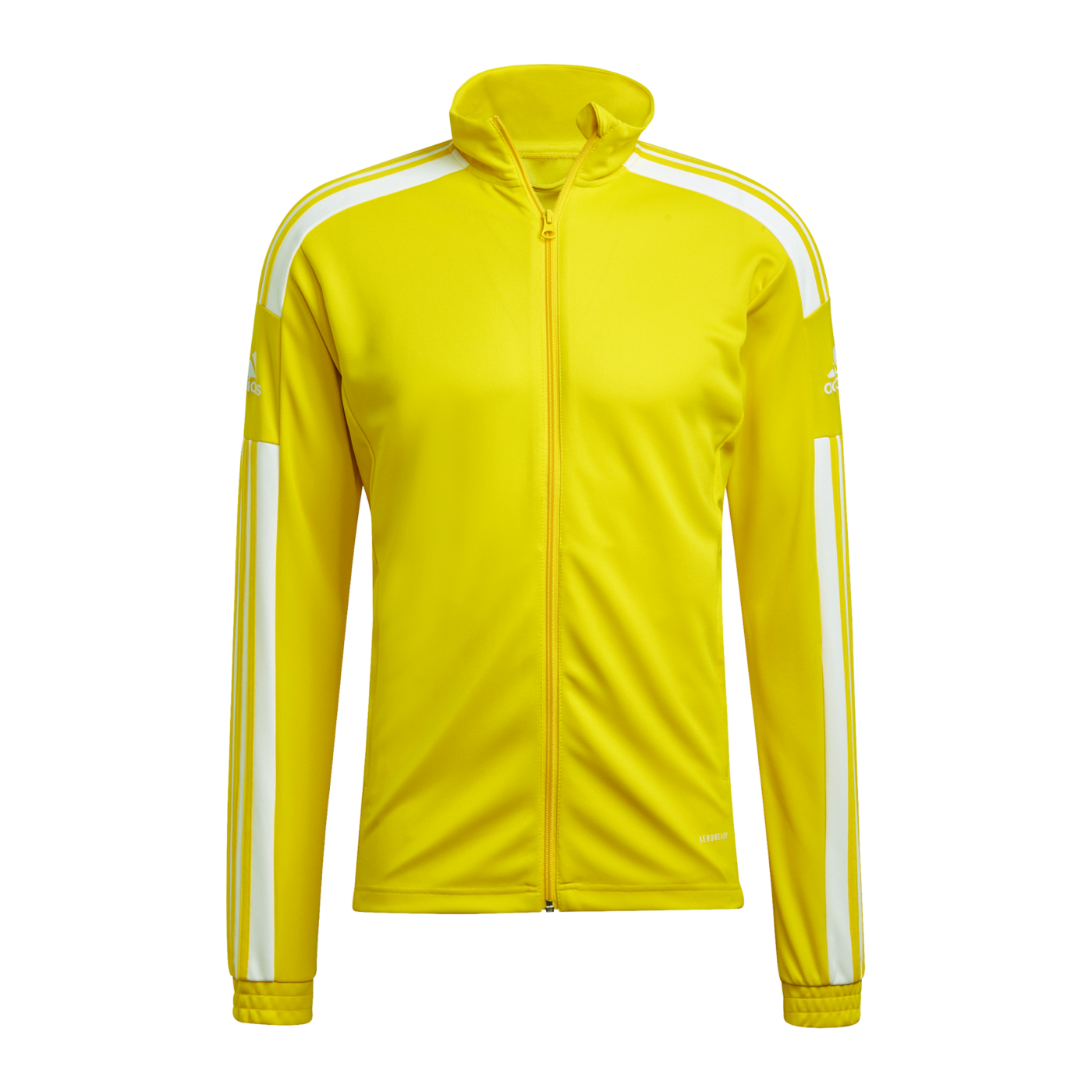 adidas Squadra 21 Trainingsjacke Gelb