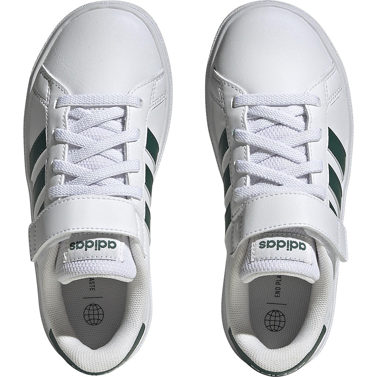 Sneakers Low GRAND COURT 2.0 EL K für Jungen