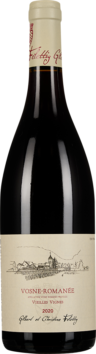 Domaine Felettig Vosne-Romanée Vieilles Vignes 2020