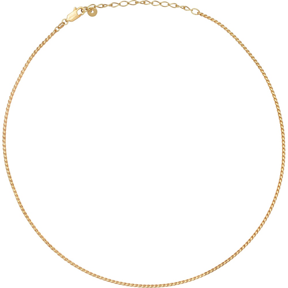 caï Chaînette 925 Argent collier
