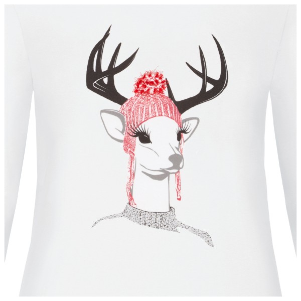 Almgwand - Women's Nesslaueralm - Longsleeve
