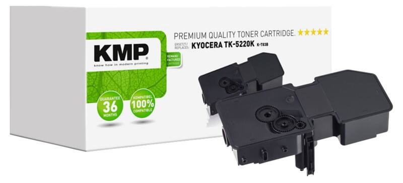 KMP Toner Kompatibel 29110000 Schwarz
