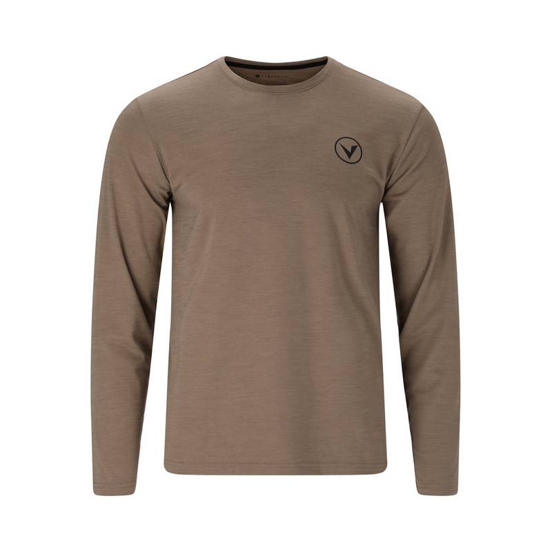 Virtus JOKERS M L/S Langarmshirt Herren