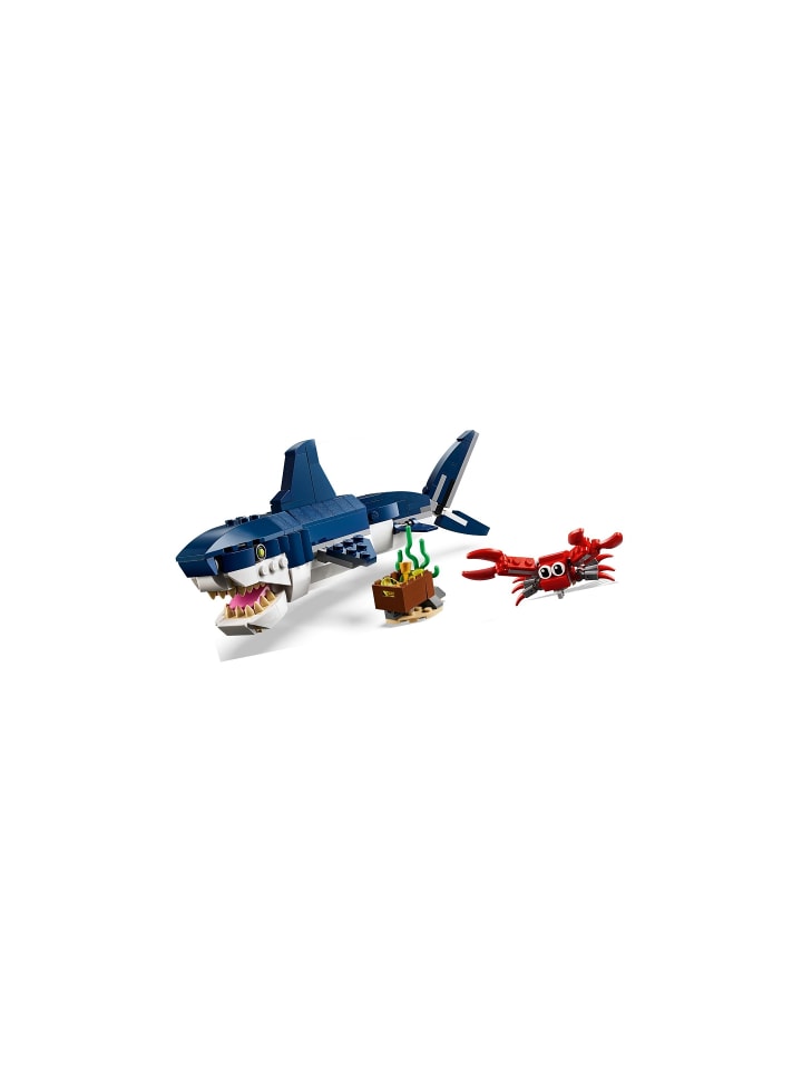 LEGO LEGO® Creator 3in1 31088 Bewohner der Tiefsee günstig kaufen onesize