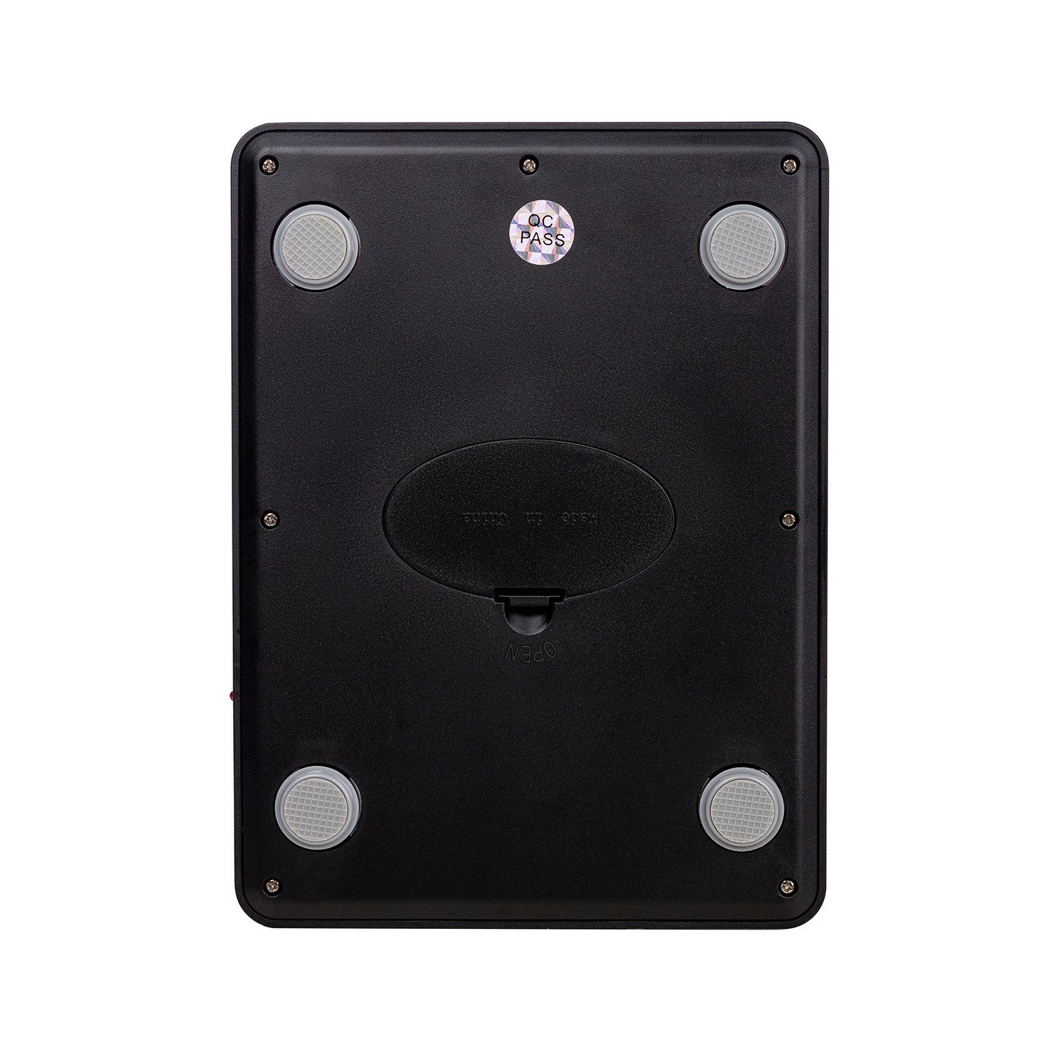 EL.M Küchenwaage K90H, (Packung)