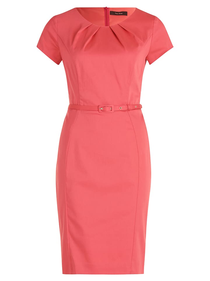 Vera Mont Kleid in Koralle günstig kaufen