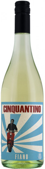 Cinquantino Fiano Puglia IGP trocken - Cantina Sampietrana