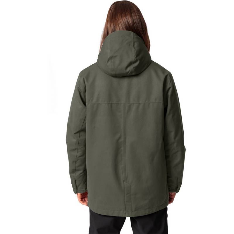 VAUDE Manukau II Parka Herren