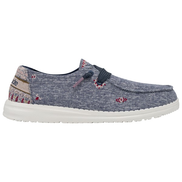 HeyDude - Women's Wendy Flora - Sneaker