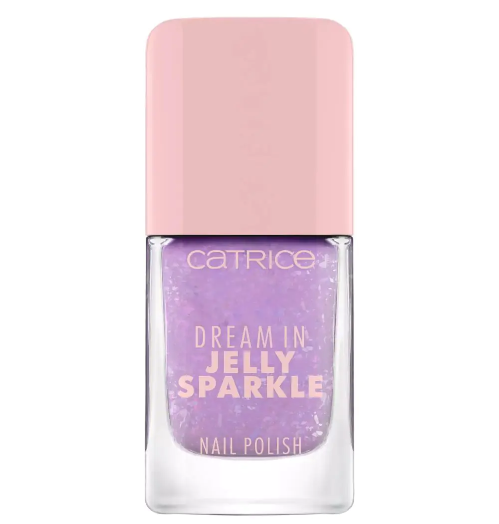 Βερνίκι νυχιών Catrice Dream In Jelly Sparkle 040