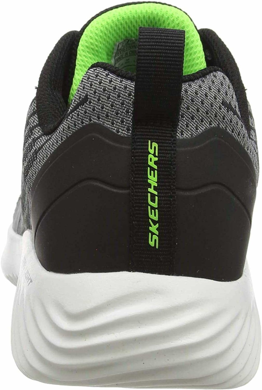 SKECHERS Sneaker grau