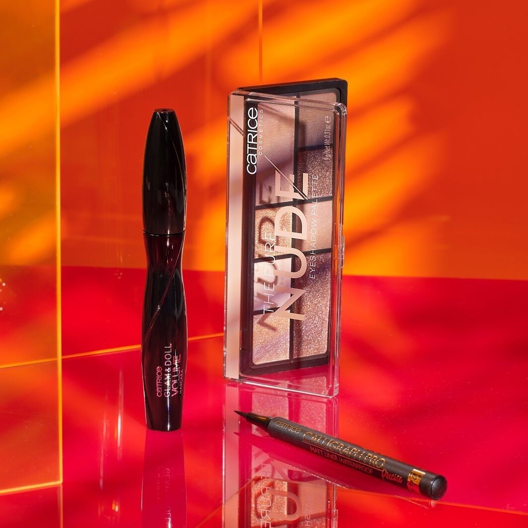 The Pure Glam Eye Set