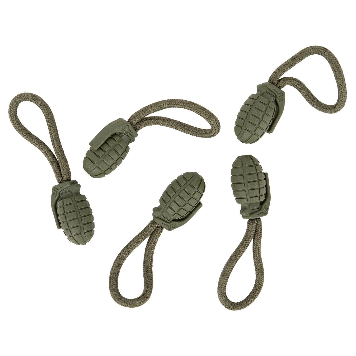 Ring Puller Pineapple 5er Set