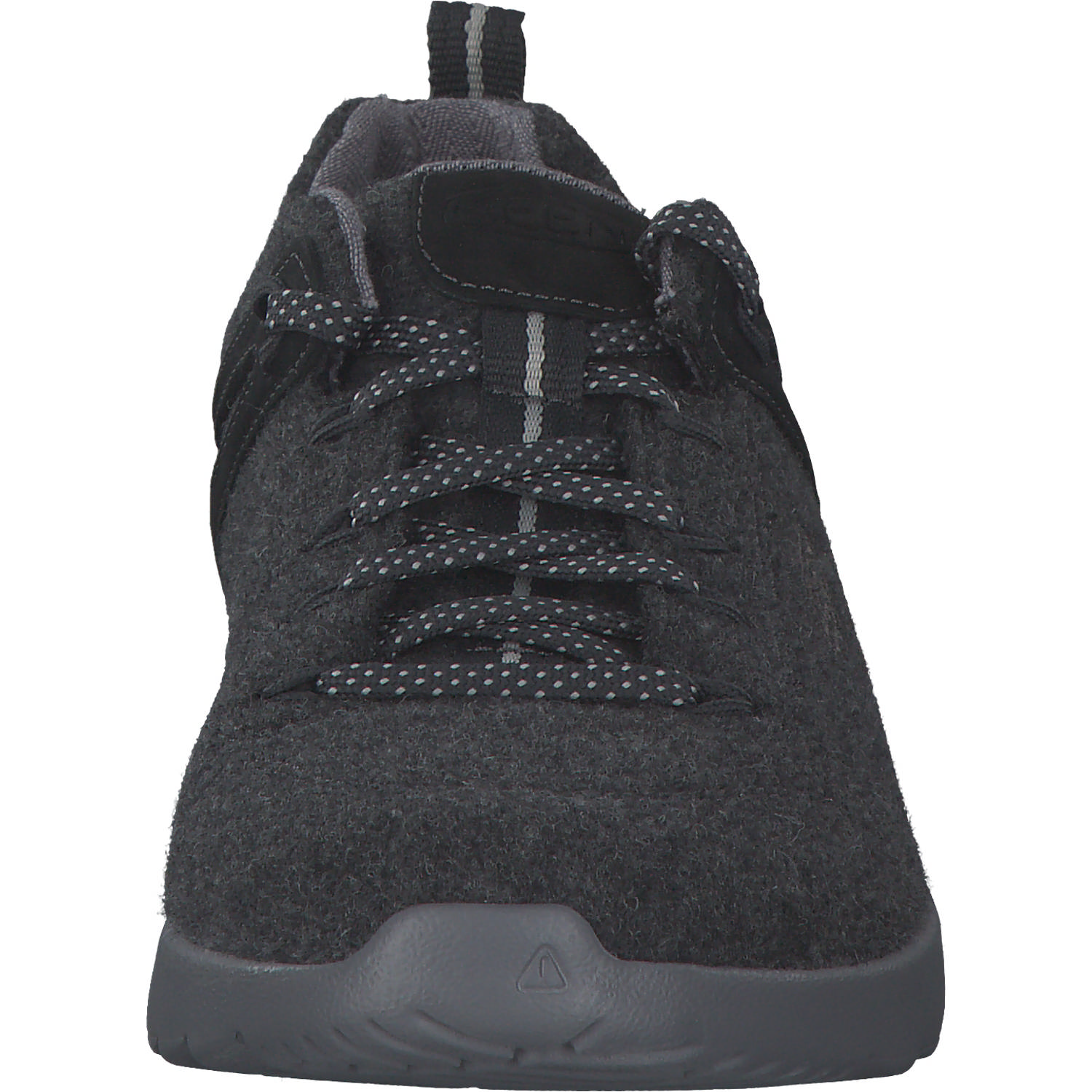 Keen Highland Arway 1024523, Sneakers Low, Herren, Schwarz