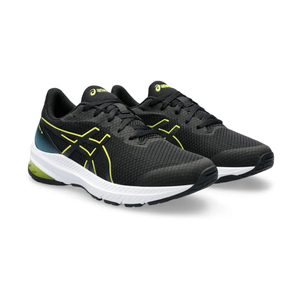 Asics GT 1000 12 GS 1014A296-005 / schwarz