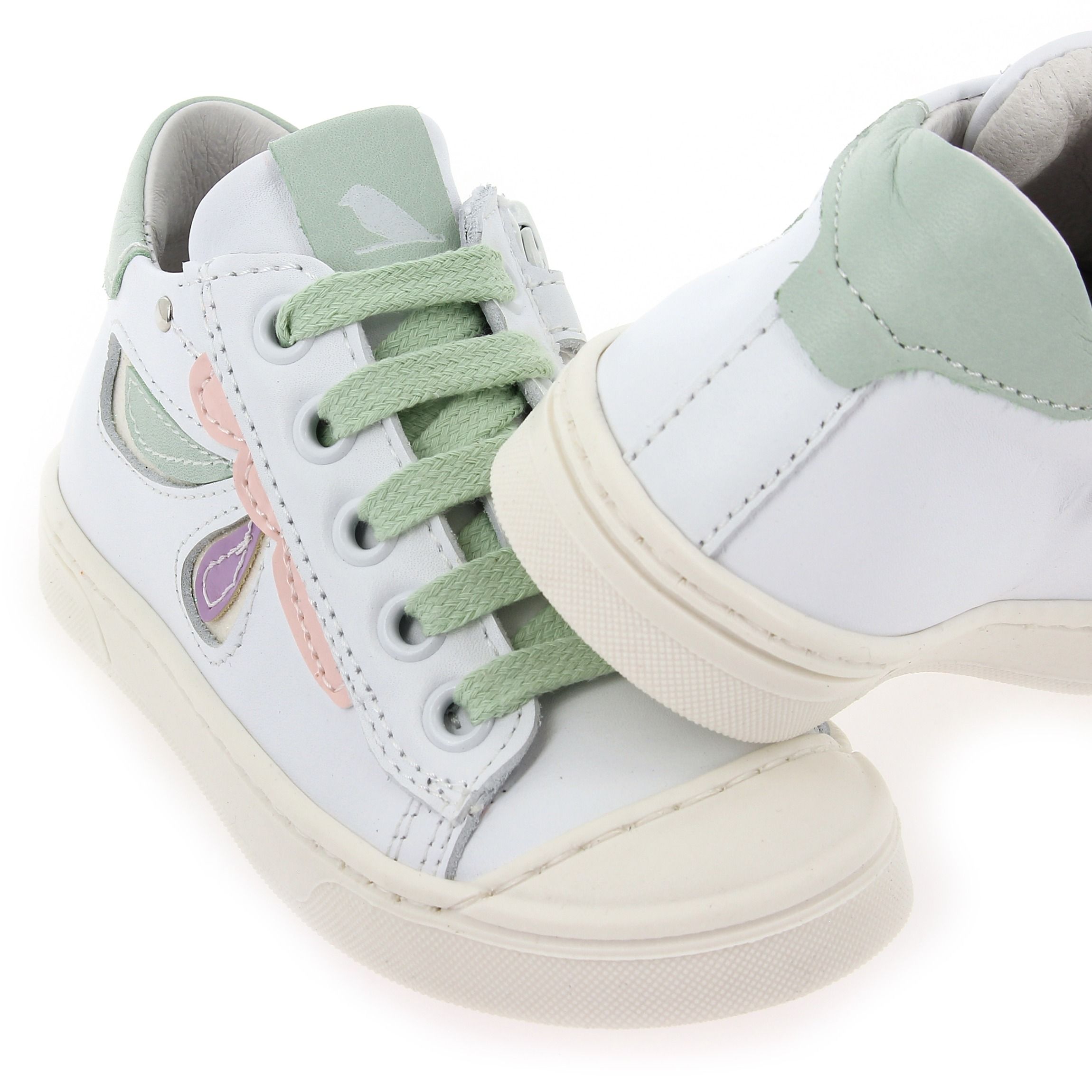 Bana & Co   24132010 - Blanc Vert