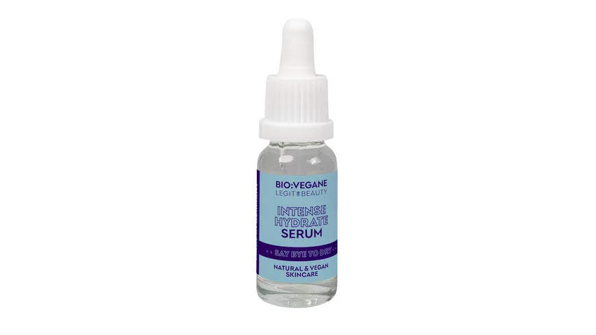 BIO:VÉGANE SKINFOOD Intense Hydrate Serum 15 ml