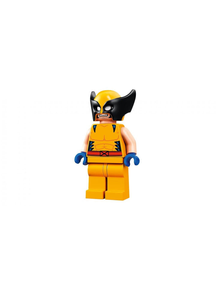 LEGO Marvel Super Heroes 76202 Wolverine Mech günstig kaufen onesize