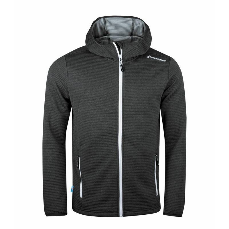 Westfjord Skardsvik Fleecejacke Herren