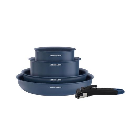 Set de vase ARTHUR MARTIN - 5 piese