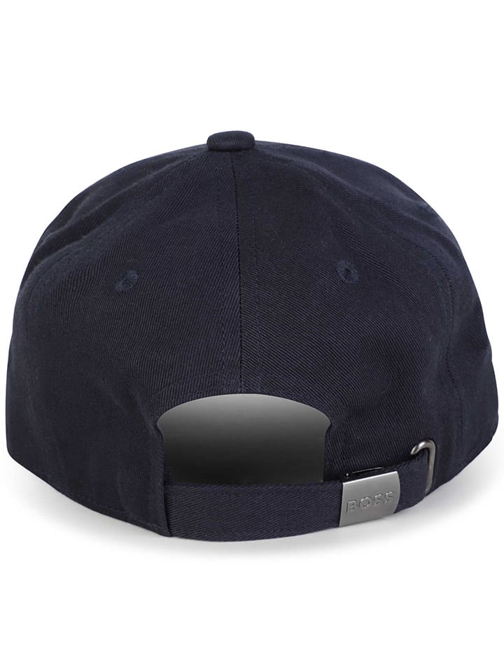 Hugo Boss Kids Cap in Dunkelblau günstig kaufen