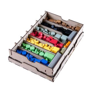 Terra Mystica Organizer