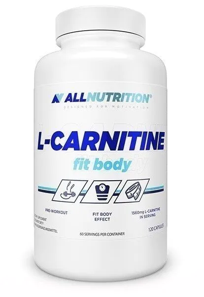 Allnutrition L-karnitin za tijelo, kapsule
