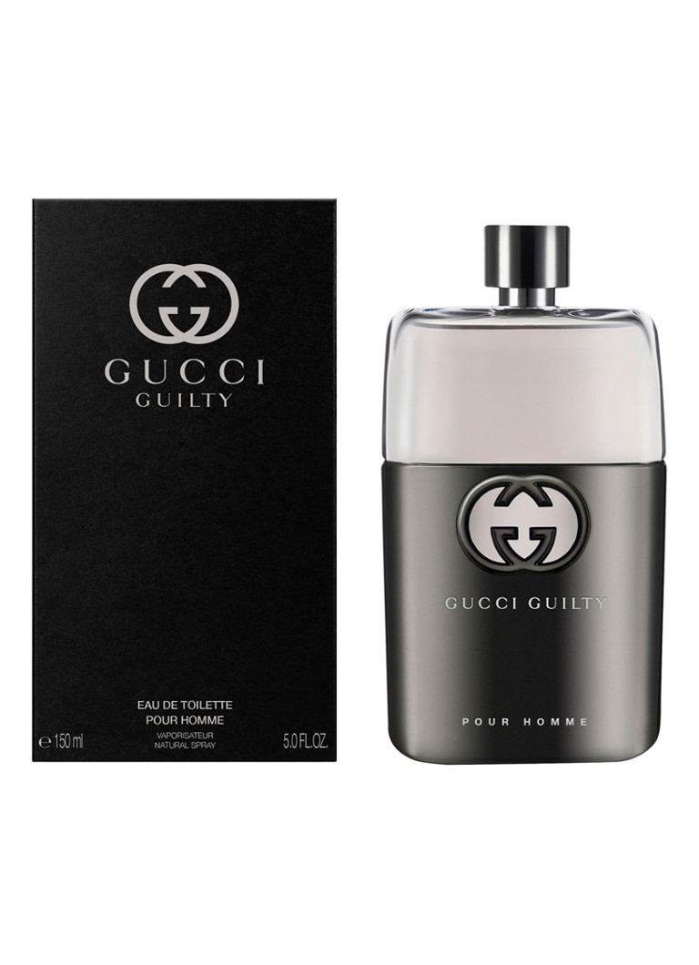 Apa de toaleta Gucci Guilty Pour Homme
