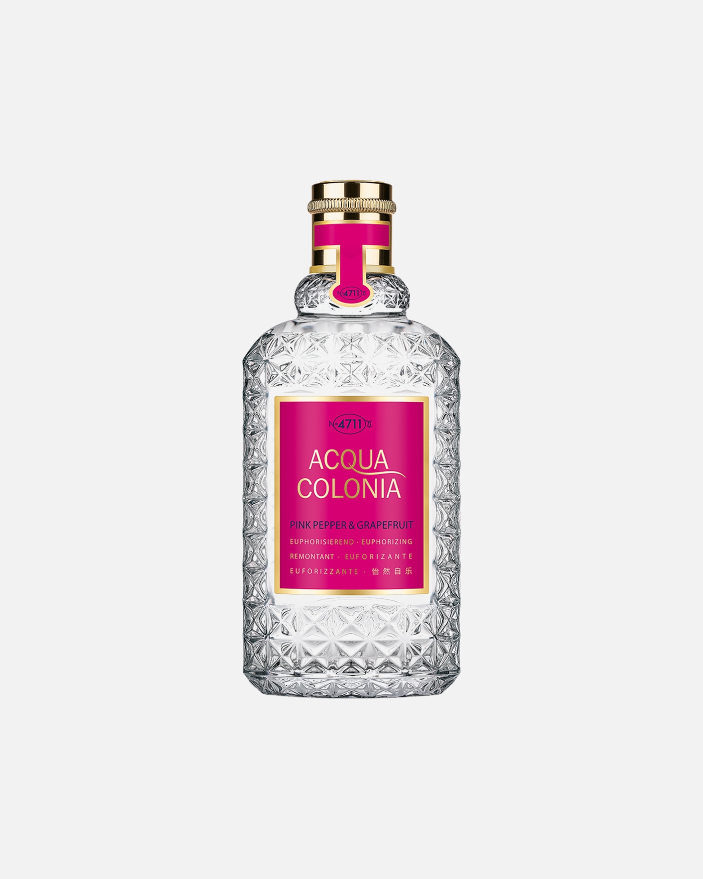 4711 Acqua Colonia Poivre Rose & Pamplemousse