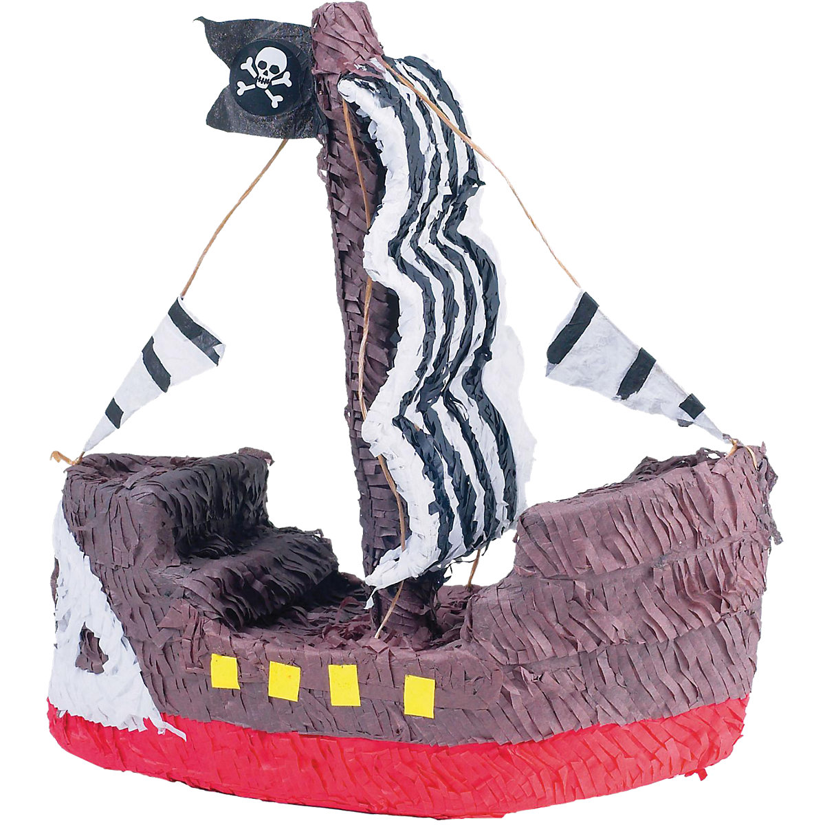 Pinata Piratenschiff