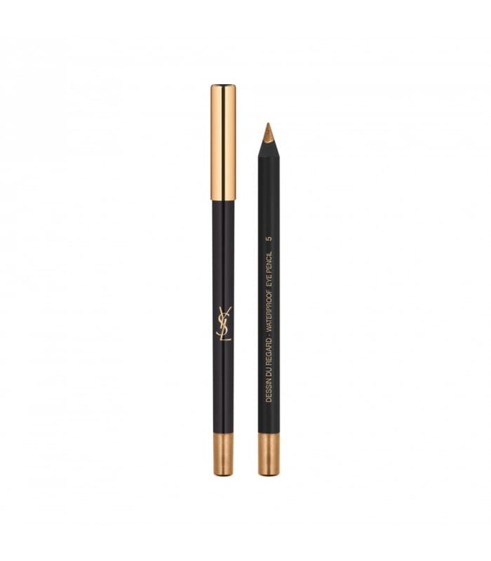 YVES SAINT LAURENT-DESSIN DU REGARD WATERPROOF-Crayon Yeux Impact Couleur Tenue 16H
