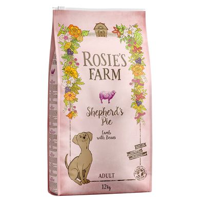 Sparpaket Rosie's Farm 2 x 12 kg