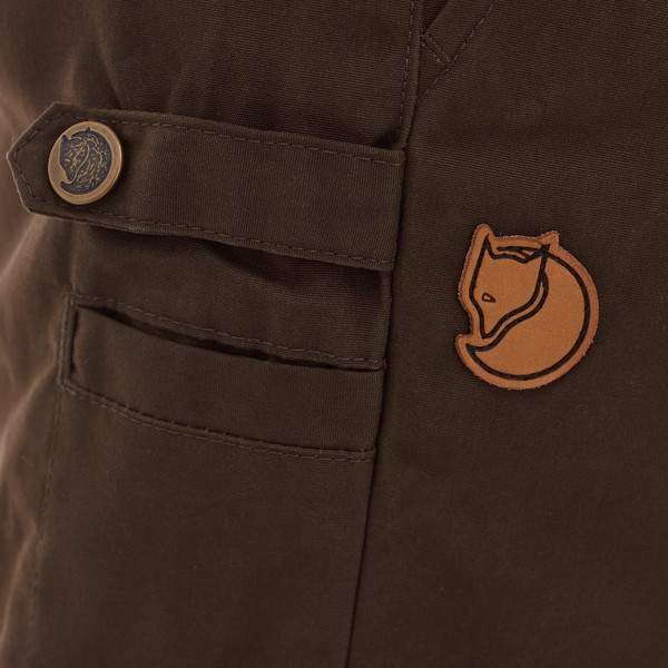 SÖRMLAND TAPERED WINTER TRS M Herren - Trekkinghose